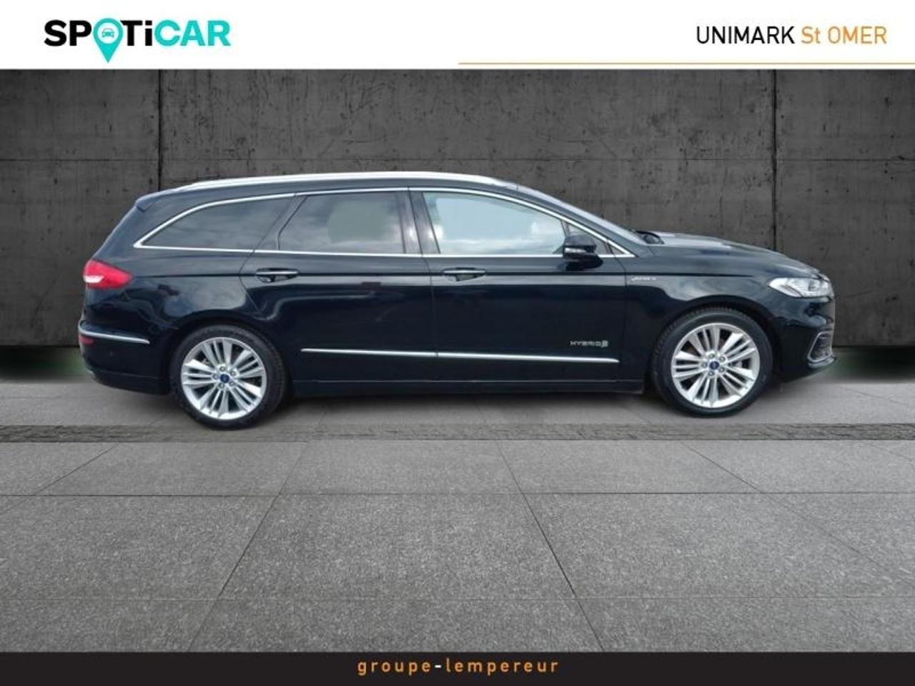 Ford Mondeo 2.0 hybrid 187ch vignale bva 7cv — photo 5