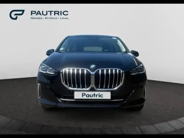 Bmw Serie 2 série 2 activetourer 218d 150ch luxury dkg7 — photo 8