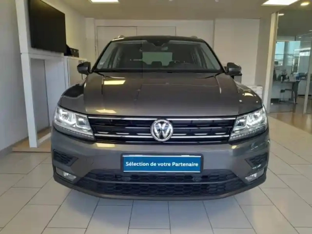 Volkswagen Tiguan 2.0 tdi 150ch sound — photo 5
