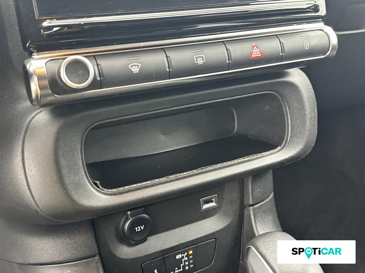 Citroën C3 1.2 puretech 110ch s&s shine eat6 — photo 15