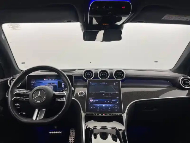Mercedes Glc coupe 300 de hybrid eq 9g-tronic 4matic — photo 50