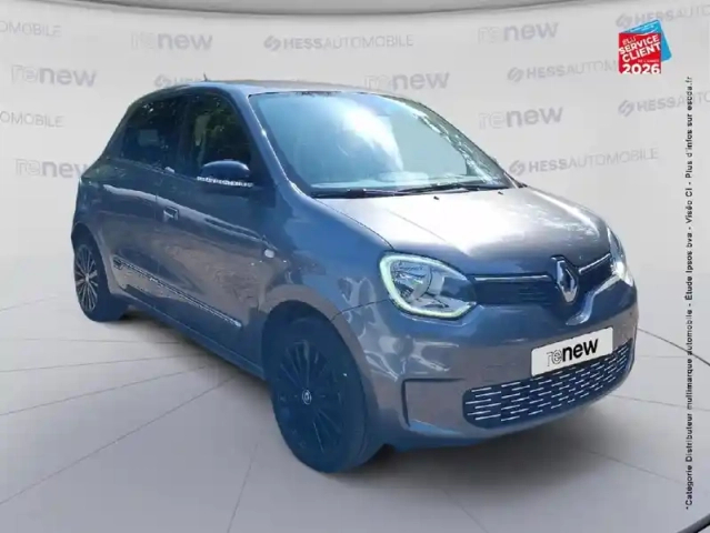 Renault Twingo e-tech electric urban night r80 achat intégral — photo 3