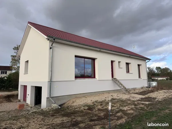 Maison Basse Consommation AA