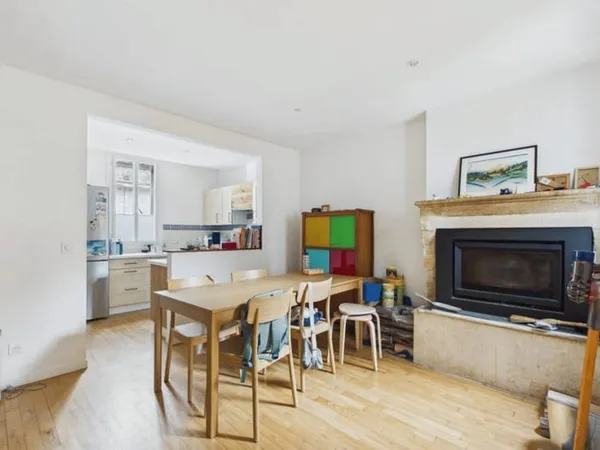 Maison 5 pièces 87 m²