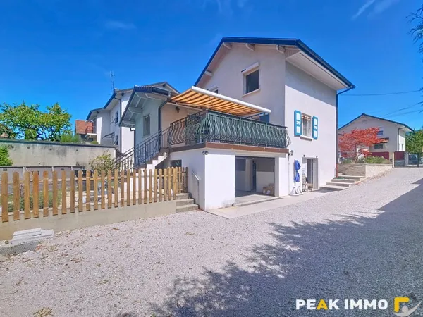 Maison Ville La Grand 5 pièces 110 m2