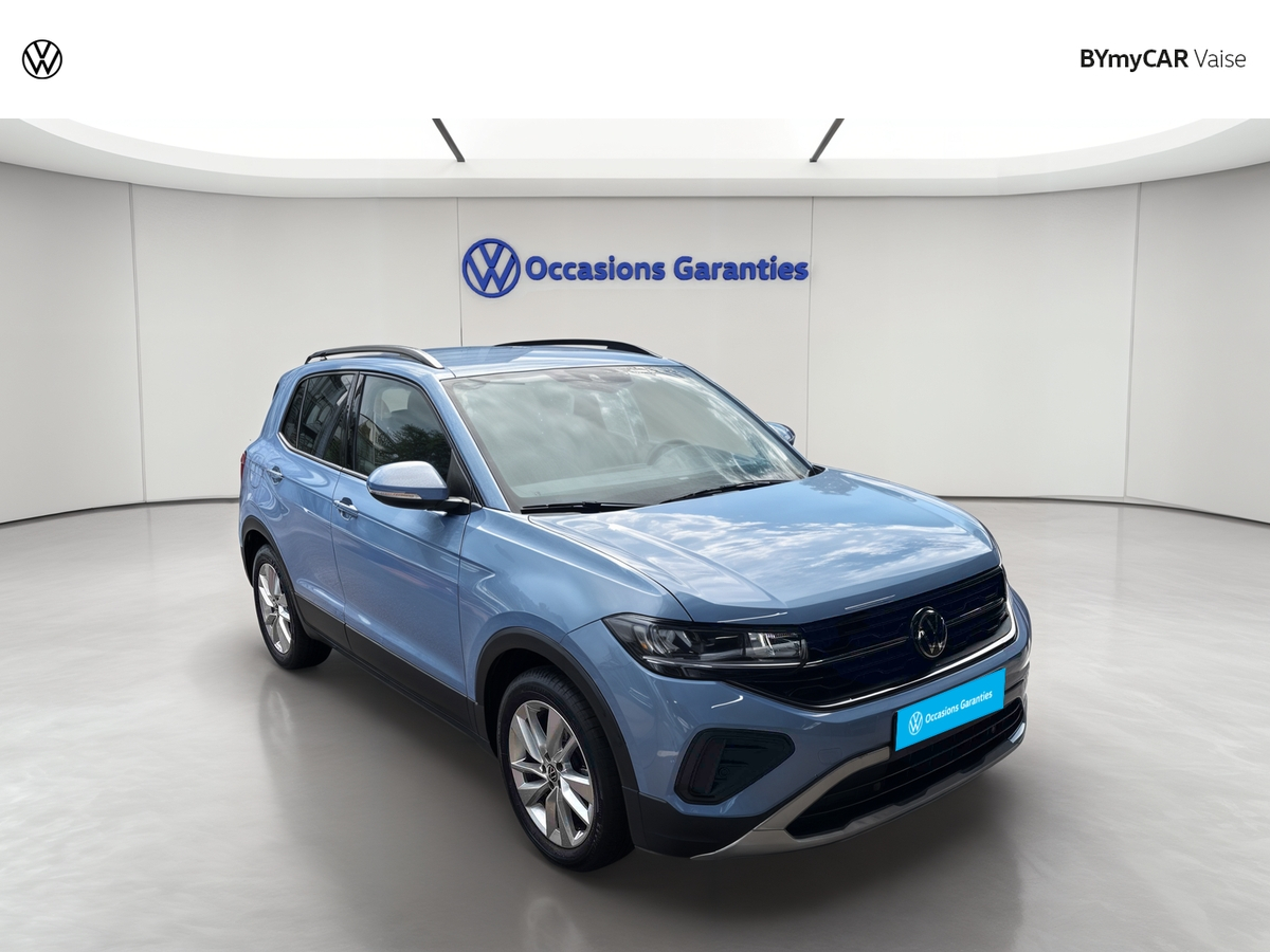 Volkswagen T-Cross 1.0 TSI 116 Start/Stop DSG7 — photo 7