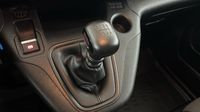 Peugeot Partner Standard 650kg BlueHDi 100ch S&S Asphalt — photo 19
