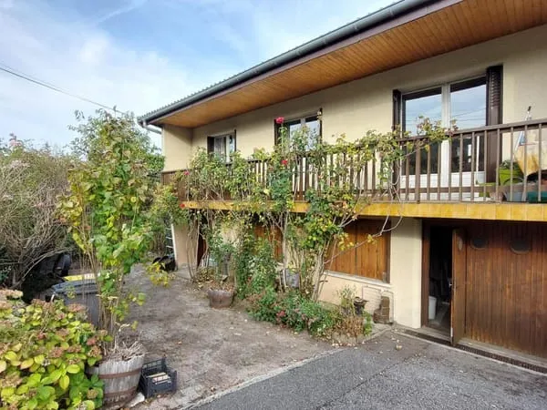 Maison 5 pièces