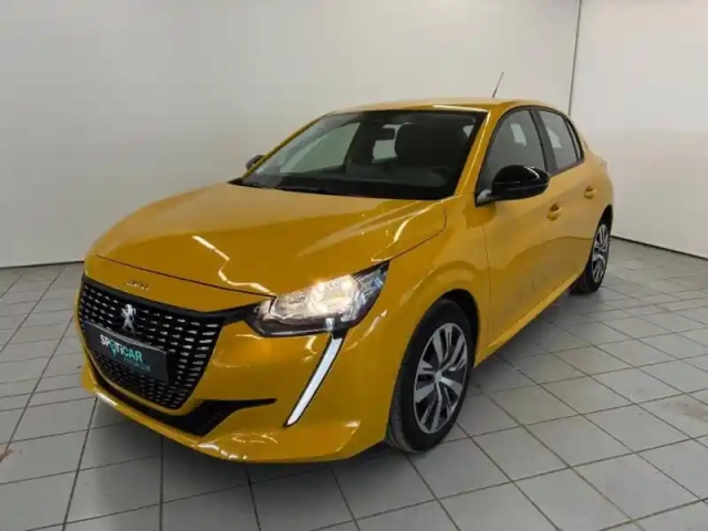 Peugeot 208 1.2 puretech 75ch s&amp;s active pack