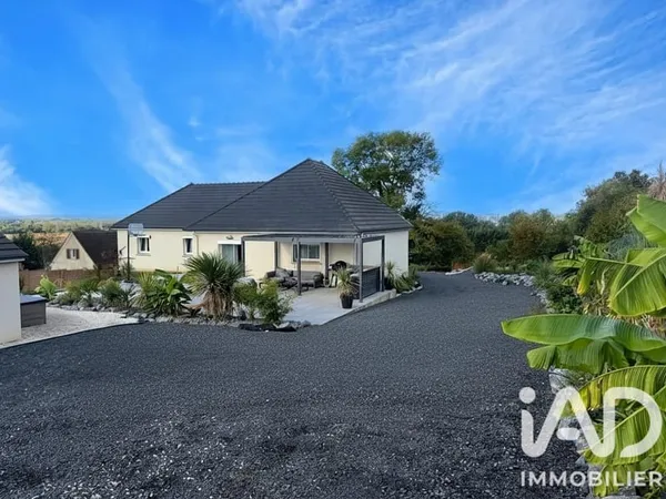 Maison 5 pièces 140 m²