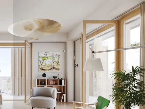 Appartement 3 pièces 57 m²