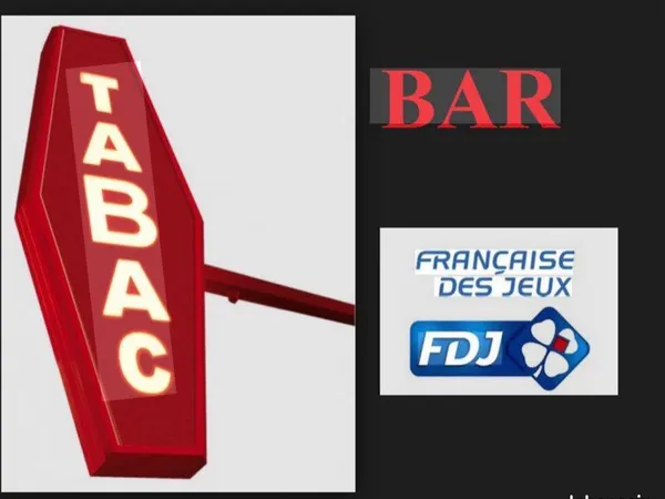 Bar tabac fdj