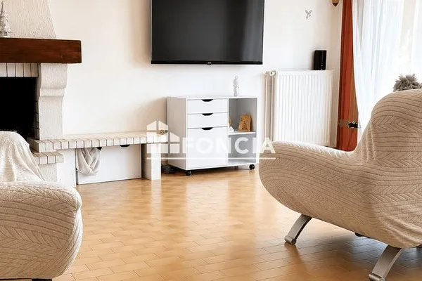 Maison 4 pièces 100 m²