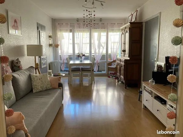 Vente Appartement T3 Besancon