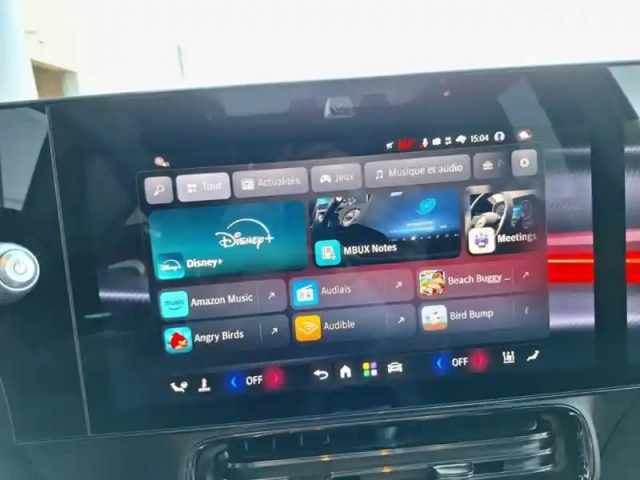 Mercedes Glb 250+ avec technologie eq limit — photo 20