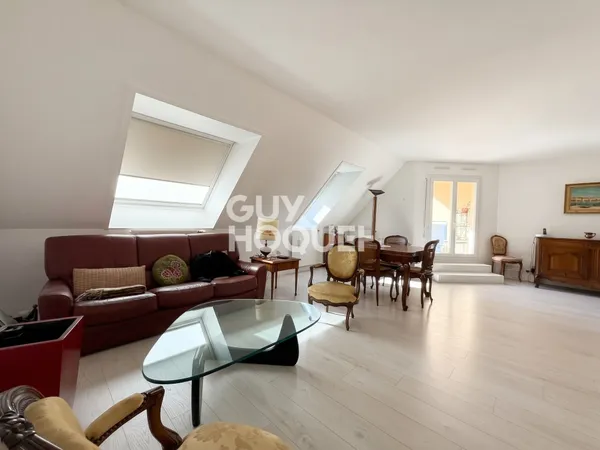 Appartement à louer de 3 pièces de 65.3 m²