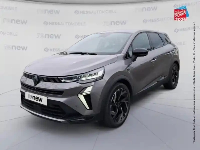 Renault Symbioz 1.6 e-tech full hybrid 145ch esprit alpine