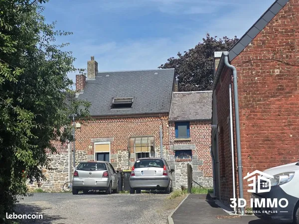 Maison 5 pièces 90 m²