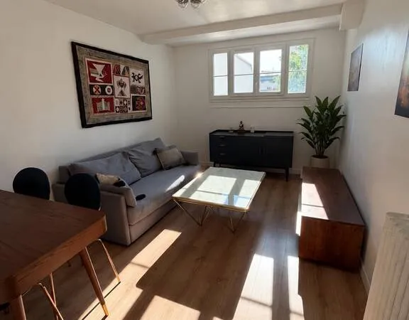 Appartement 2 pièces 45 m²