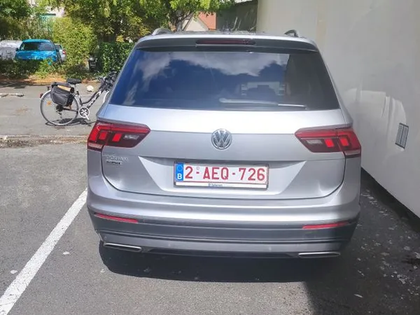 A louer double place de parking