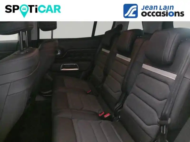 Citroën C5 Aircross hybride 136 e-dcs6 — photo 52