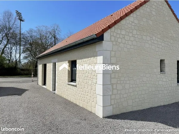Maison 4 pièces 75 m²