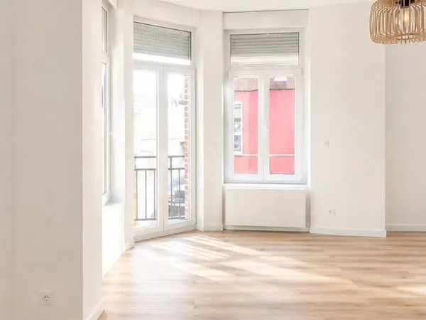Appartement 3 pièces 59 m²