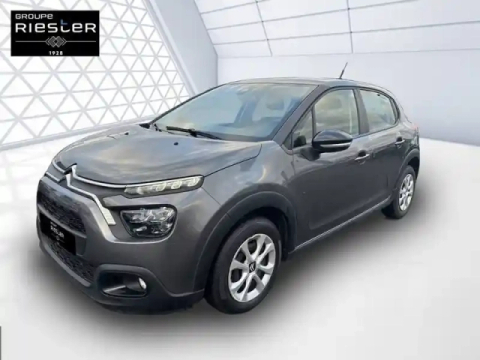 Citroën C3 puretech 83 s&amp;s bvm5