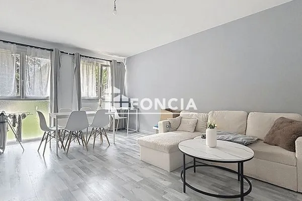 Appartement 2 pièces 50 m²