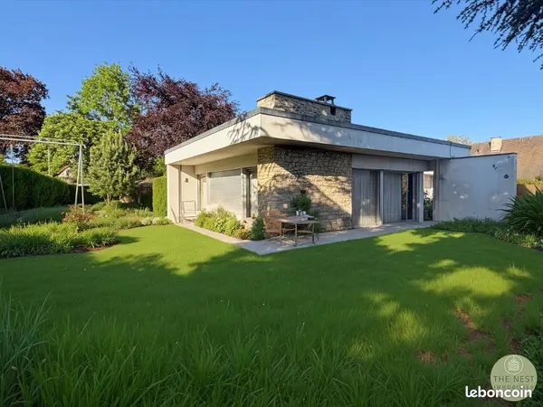 Maison 9 pièces 180 m²