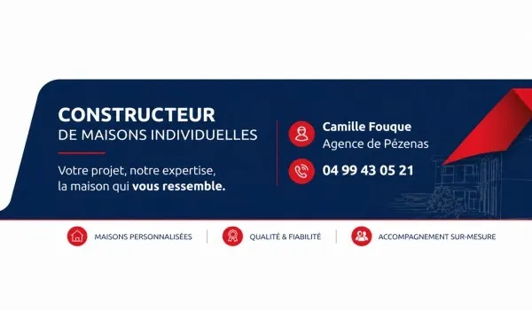 Terrain 326 m²