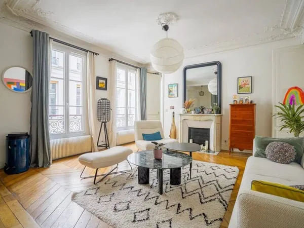 Appartement 4 pièces 94 m²