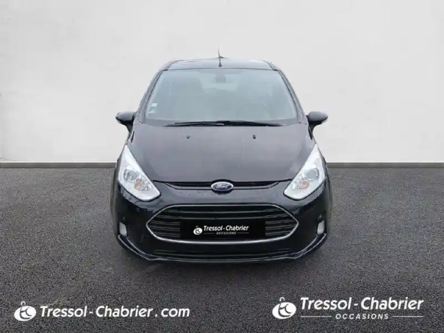 Ford B-Max 1.0 ecoboost 125 s&amp;s edition — photo 3