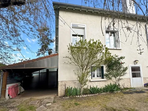 Maison 4 pièces 84 m²