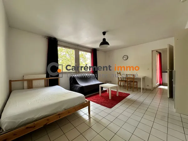 À VENDRE GRAND T1 DE 32,76 M² ?ANTIGONE / MONTPELLIER
