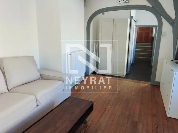 Appartement 2 pièces 33 m²
