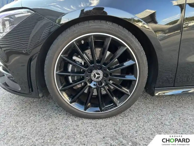 Mercedes Cla coupé 200 d 8g-dct — photo 25
