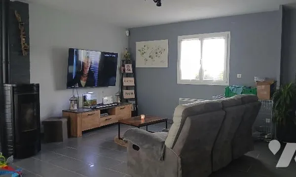 Maison 6 pièces 106 m²