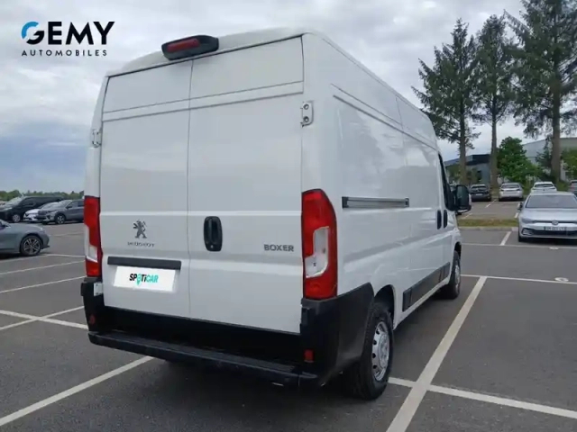 Peugeot Boxer tole 330 l2h2 bluehdi 140 s&amp;s — photo 18