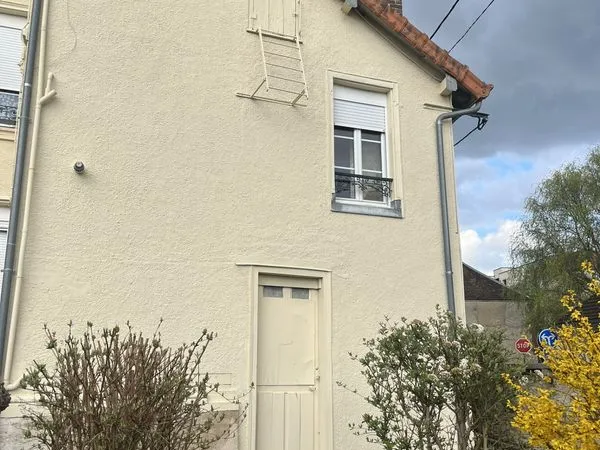 Maison 5 pièces 72 m²