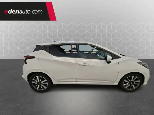 Nissan Micra ig-t 90 — photo 33