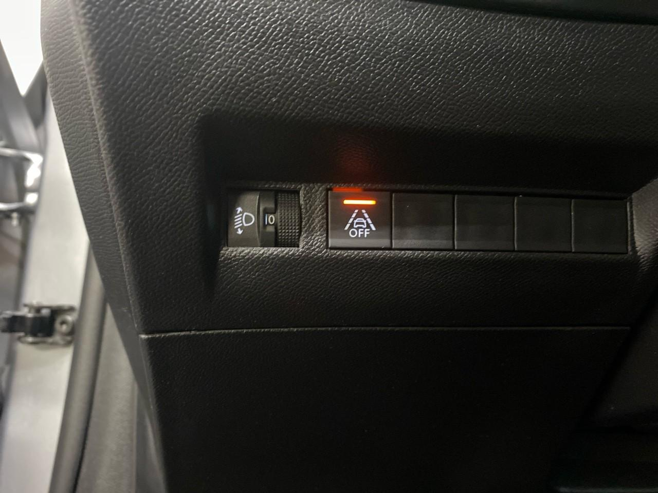 Peugeot 208 puretech 75 s&s bvm5 active — photo 23