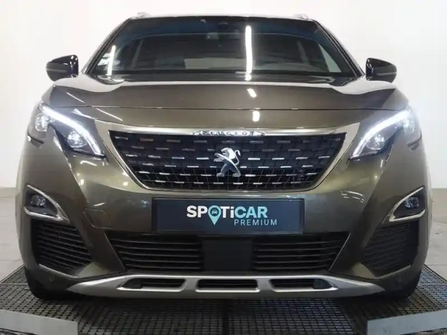 Peugeot 3008 1.6 thp 165ch gt line s&amp;s eat6 — photo 3