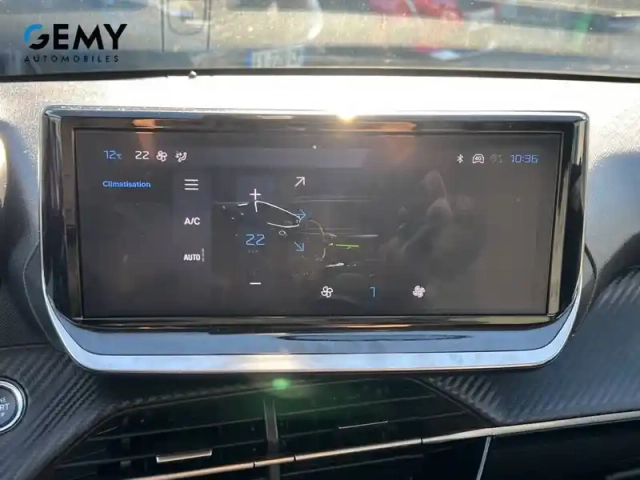 Peugeot 208 puretech 100 s&amp;s bvm6 — photo 15