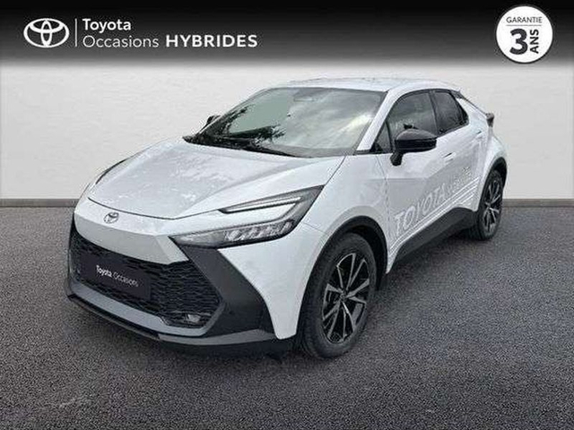 Toyota C-HR Toyota Toyota C-HR 1.8 140ch Design Pack Confort MY25