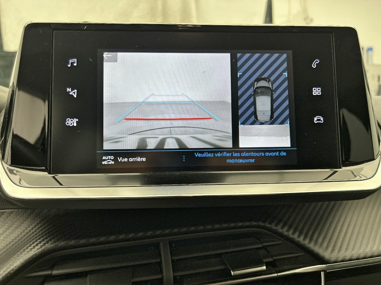 Peugeot 208 puretech 100 s&s bvm6 style — photo 22