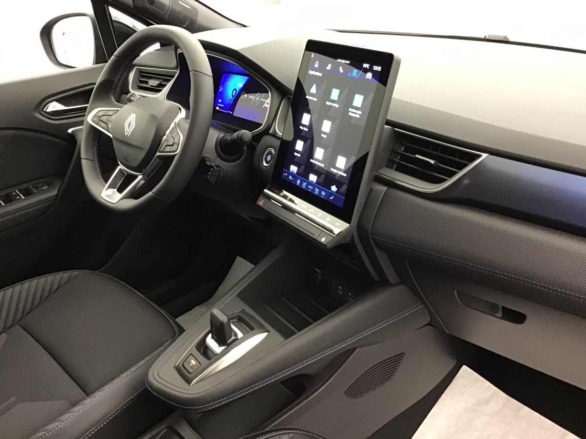Renault Symbioz — photo 8