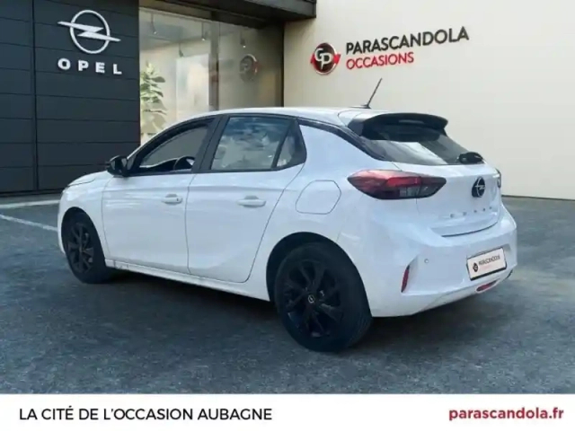 Opel Corsa 1.2 75ch edition — photo 3