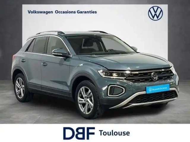 Volkswagen T-Roc 1.5 tsi evo2 150 start/stop dsg7 vw edition — photo 6