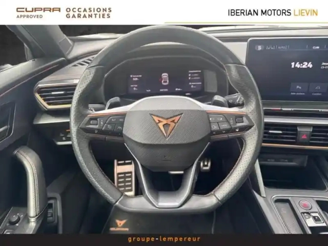 Cupra Formentor 1.4 e-hybrid 245ch vz dsg6 — photo 12